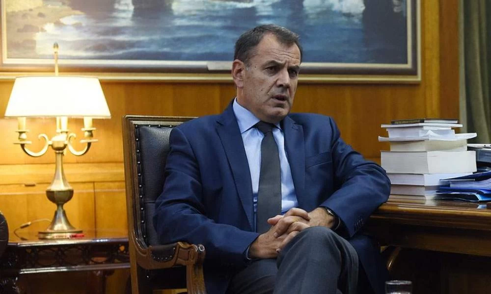 Παναγιωτόπουλος: "Δεν έληξε ποτέ ο συναγερμός στον Έβρο"